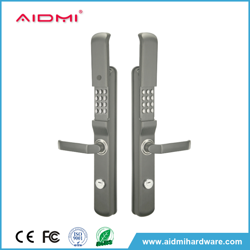sliding door smart lock cerradura inteligente para puerta corredera