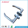 Aidmi personaliza las manijas de puerta cromadas de acero inoxidable antioxidantes impermeables de diseño moderno de lujo