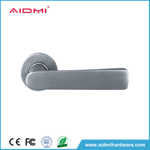 Aidmi personaliza las manijas de puerta interiores de acero inoxidable antioxidantes impermeables de diseño moderno de lujo
