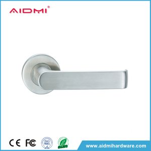 Aidmi personaliza la manija de puerta vintage de acero inoxidable de aluminio antioxidante resistente al agua de diseño moderno de lujo