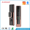 cerradura de puerta inteligente código cerradura de puerta manija de puerta soporte TTlock APP cerradura de puerta ADM-J007