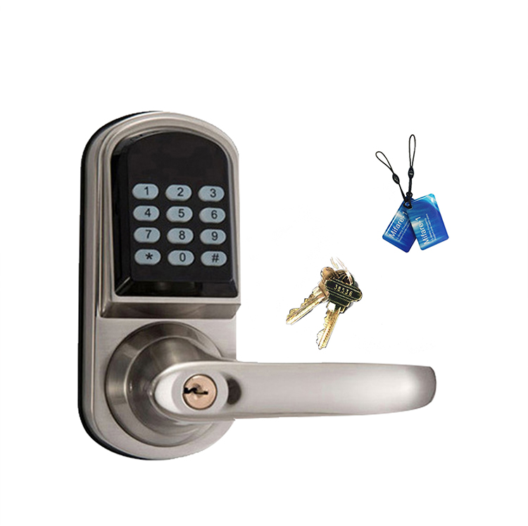 cerradura de puerta inteligente