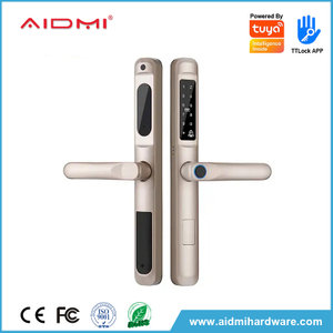 cerradura de puerta inteligente cerradura de puerta digital Cerradura de puerta con código ADM-S022