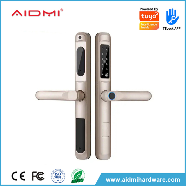 cerradura de puerta inteligente cerradura de puerta digital Cerradura de puerta con código ADM-S022