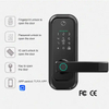 cerradura de puerta inteligente cerradura de puerta de acero inoxidable cerradura de puerta digital ADM-J001Pro