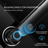 Cerradura de puerta interior inteligente TTlock contraseña cerradura de huella digital ADM-Z004