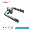 Manijas de puerta de aluminio impermeables antioxidantes de alta seguridad de diseño de lujo Aidmi