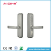 Cerradura de puerta sin llave con código de botón mecánico digital antirrobo de acero inoxidable Aidmi