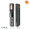 Cerradura de reconocimiento Facial 3D, cerradura de puerta inteligente, cerradura de puerta digital, cerradura de puerta con código ADM-RL001