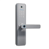 Cerradura de puerta inteligente cerradura de puerta digital cerradura de puerta delantera inteligente con huella digital cerradura de puerta de acero inoxidable ADM-J004Pro
