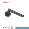 Manijas de puerta de aluminio impermeables antioxidantes de alta seguridad de diseño moderno de lujo Aidmi