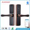 Cerradura de puerta de acero inoxidable cerradura de puerta inteligente Código cerradura de puerta ADM-Z002