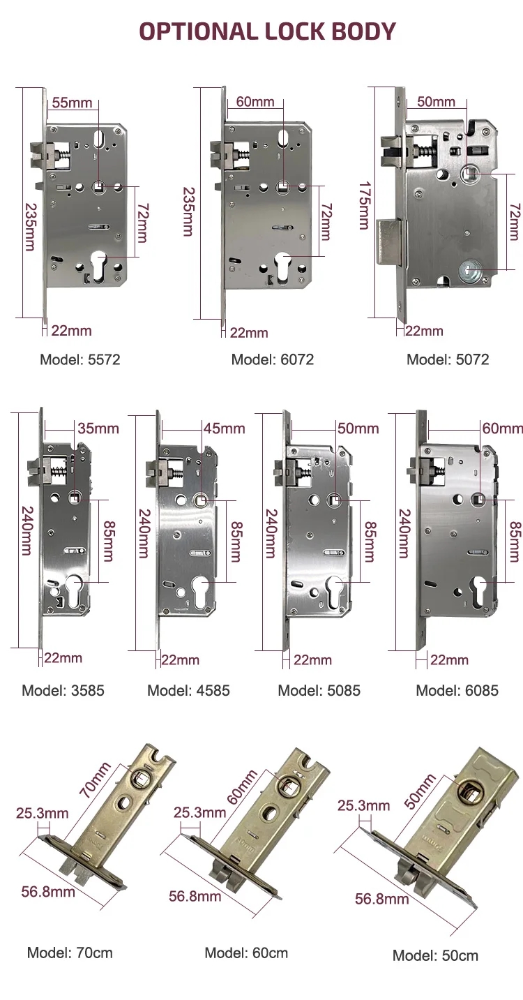 cerradura de puerta inteligente