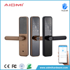cerradura de puerta inteligente Funciona con cerradura de puerta de aplicación Cerradura de puerta delantera inteligente con huella digital ADM-S024