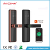 cerradura de puerta inteligente cerradura de puerta de acero inoxidable manija de puerta manija de puerta de aluminio ADM-J006Pro