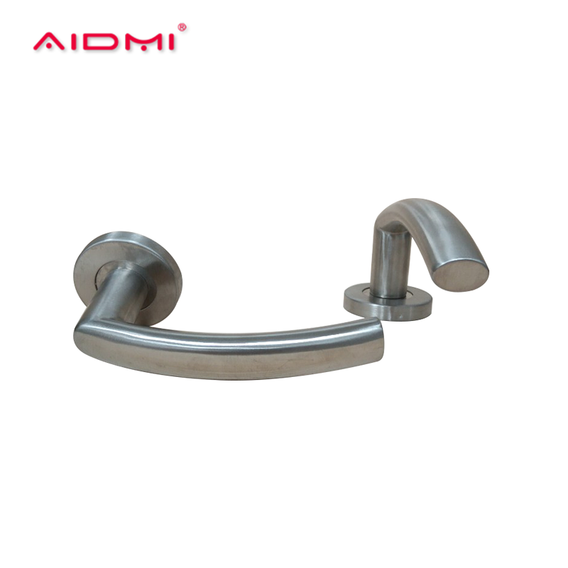 Manija de la puerta delantera Acero inoxidable