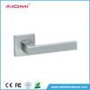 Manijas de puerta de aluminio impermeables antioxidantes de alta seguridad de diseño de lujo Aidmi