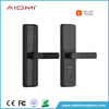 cerradura de puerta inteligente cerradura de puerta de acero inoxidable manija de puerta manija de puerta de aluminio ADM-J006Pro