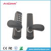 Cerradura de puerta de Villa mecánica de acero inoxidable de un solo lado personalizada Aidmi con cerradura de puerta de combinación de botón de código PIN mecánico