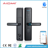 Cerradura de puerta inteligente cerradura de puerta digital compatible con aplicación TuYa cerradura de puerta de desbloqueo ADM-Z007