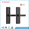 cerradura de puerta inteligente cerradura de puerta de acero inoxidable manija de puerta manija de puerta de aluminio ADM-J006Pro