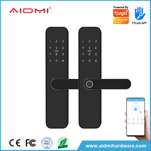 Manija de puerta inteligente con contraseña digital ADM-ZJ01