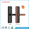 cerradura de puerta inteligente cerradura de puerta de acero inoxidable manija de puerta manija de puerta de aluminio ADM-J006Pro