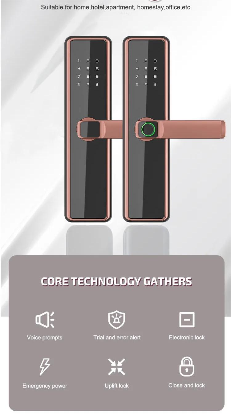 cerraduras de seguridad para puertas