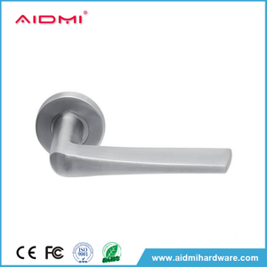 Manijas de puerta de acero inoxidable para puertas de diseño moderno Aidmi