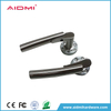 Aidmi personaliza manijas de puerta de acero inoxidable de lujo para puertas interiores manijas de seguridad cepilladas sólidas