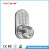 Cerradura de manija de puerta digital Aidmi con teclado electrónico adecuada para cerradura de manija de puerta digital de interior con teclado electrónico