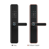 Cerradura de puerta inteligente cerradura de puerta digital cerradura de puerta digital de acero inoxidable cerradura de puerta de código ADM-J005Pro