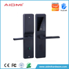Cerradura de puerta inteligente, cerradura de puerta con código, cerradura de puerta digital, cerradura de puerta delantera inteligente con huella dactilar, ADM-S019