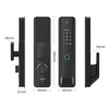 ADM-J008Pro Cerradura OEM Cerradura de puerta eléctrica de fábrica Seguridad para el hogar Ttlock Cerradura de puerta eléctrica con control de voz a prueba de agua