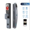 Aidmi 3D reconocimiento facial WIFI APP Cerradura Inteligente clave contraseña tarjeta Cerradura de puerta Inteligente huella digital Cerradura de puerta Digital con cámara