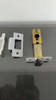 Cerradura de puerta inteligente Cerradura de puerta inteligente impermeable Smaart Cerradura de puerta inteligente sin llave con cámara