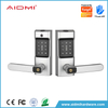 Cerradura de puerta inteligente Cerradura de puerta inteligente impermeable Smaart Cerradura de puerta inteligente sin llave con cámara