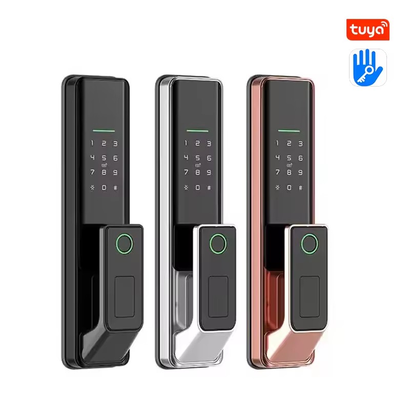 ¿Son las cerraduras de puertas inteligentes de China una buena inversión?