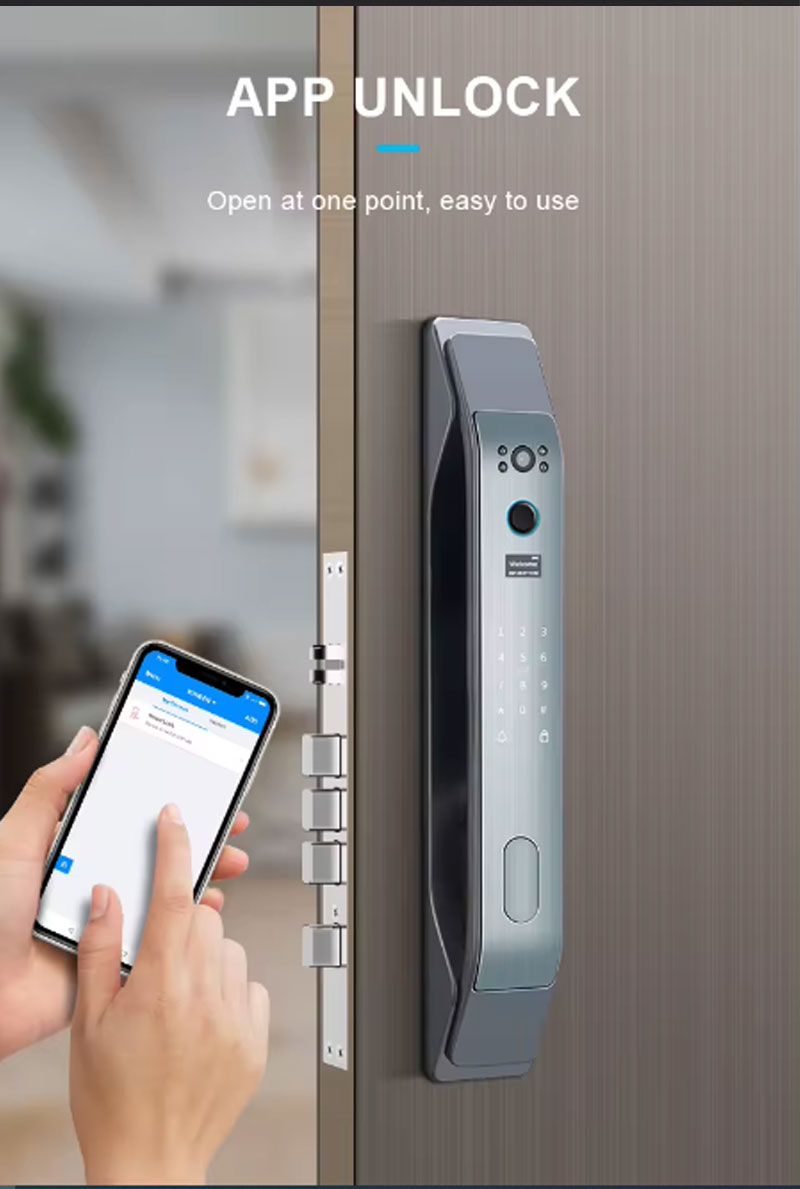 cerraduras con llave