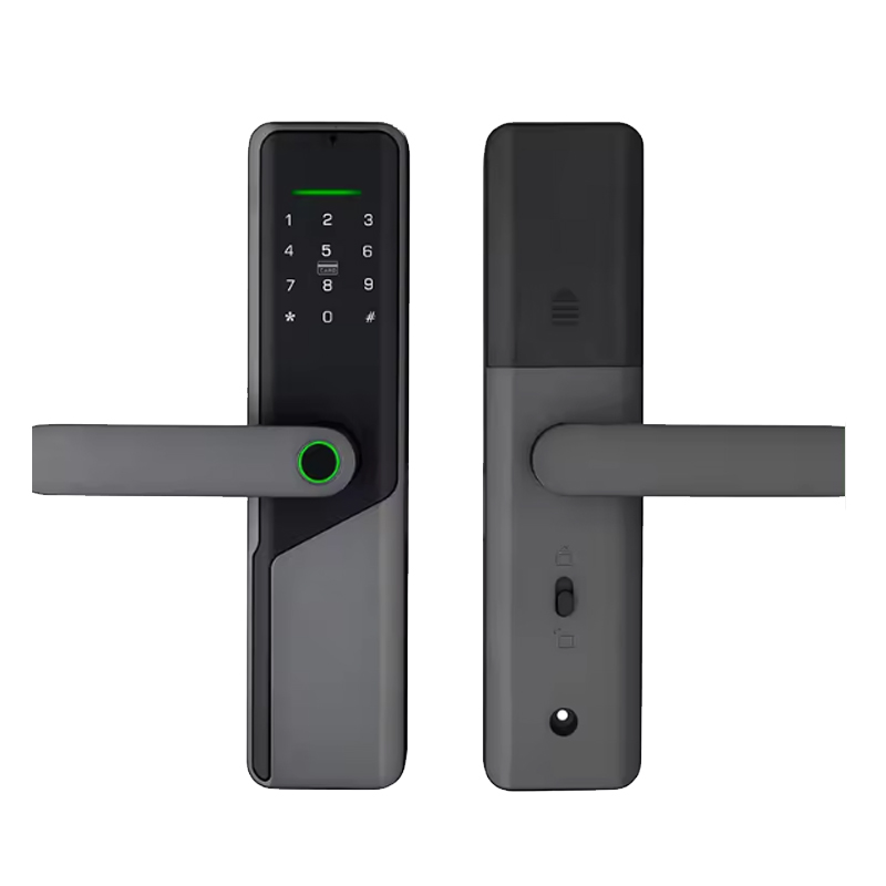 cerradura inteligente para puertas comerciales