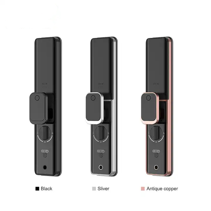 mejor cerradura de puerta inteligente con c&aacute;mara