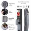 Aidmi 3D reconocimiento facial WIFI APP Cerradura Inteligente clave contraseña tarjeta Cerradura de puerta Inteligente huella digital Cerradura de puerta Digital con cámara